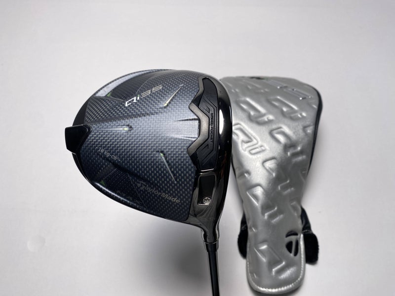 TaylorMade Qi35 Driver 10.5* Diamana 60g Stiff Graphite Mens RH HC