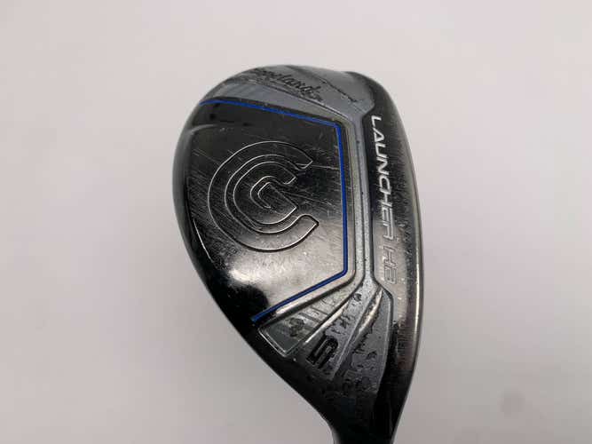 Cleveland Launcher HB 5 Hybrid 25* Miyazaki C.Kua 6R Flex Code 4444 Regular RH