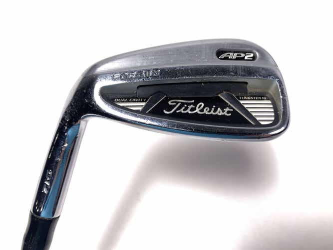 Titleist 710 AP2 Pitching Wedge PW Project X 5.5 Regular Steel Mens LH