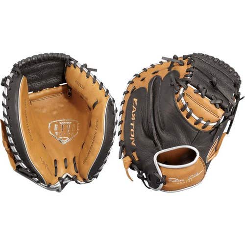 Catcher's RH Easton Future Elite Baseball Glove 32.5" (New)