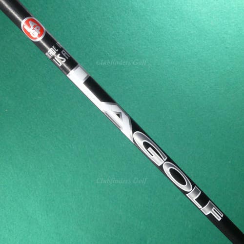 LA Golf L-Series 120I-4 .355 Stiff 35.75" Pulled Graphite Single 7 Iron Shaft