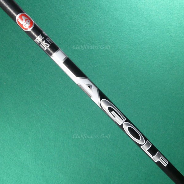 LA Golf L-Series 120I-4 .355 Stiff 35.75" Pulled Graphite Single 7 Iron Shaft