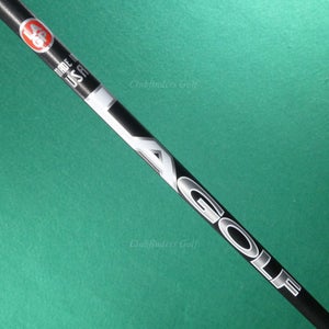 LA Golf L-Series 120I-4 .355 Stiff 35" Pulled Graphite Single 8 Iron Shaft