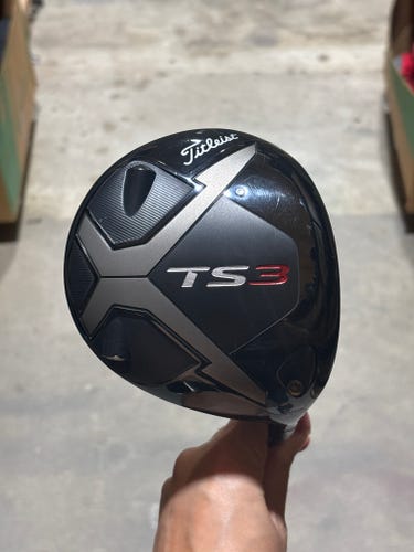 Titleist TS3 Driver | 8.5 Loft | Tour AD Shaft | RH (Used)
