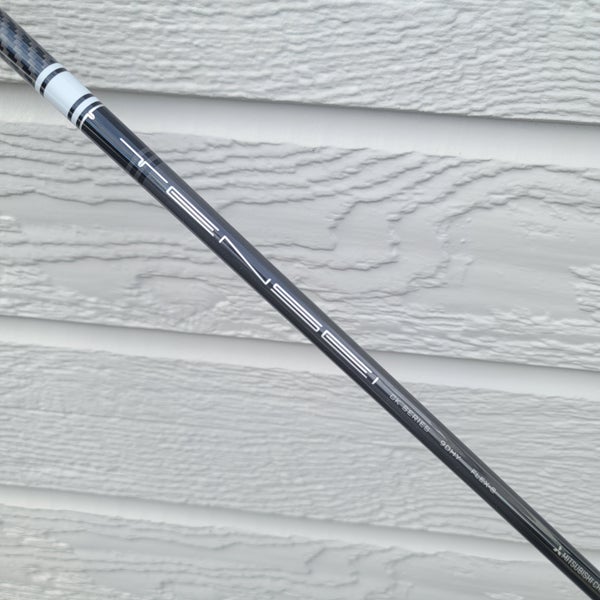 Mitsubishi Rayon Tensei White CK 90 hybrid Shaft Stiff Flex Graphite Shaft (Used)