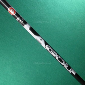LA Golf L-Series 120I-4 .355 Stiff 34.5" Pulled Graphite Single 9 Iron Shaft