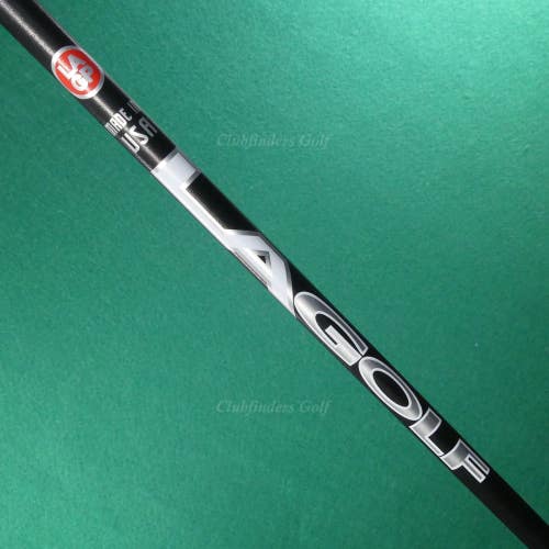 LA Golf L-Series 120I-4 .355 Stiff 34.5" Pulled Graphite Single 9 Iron Shaft