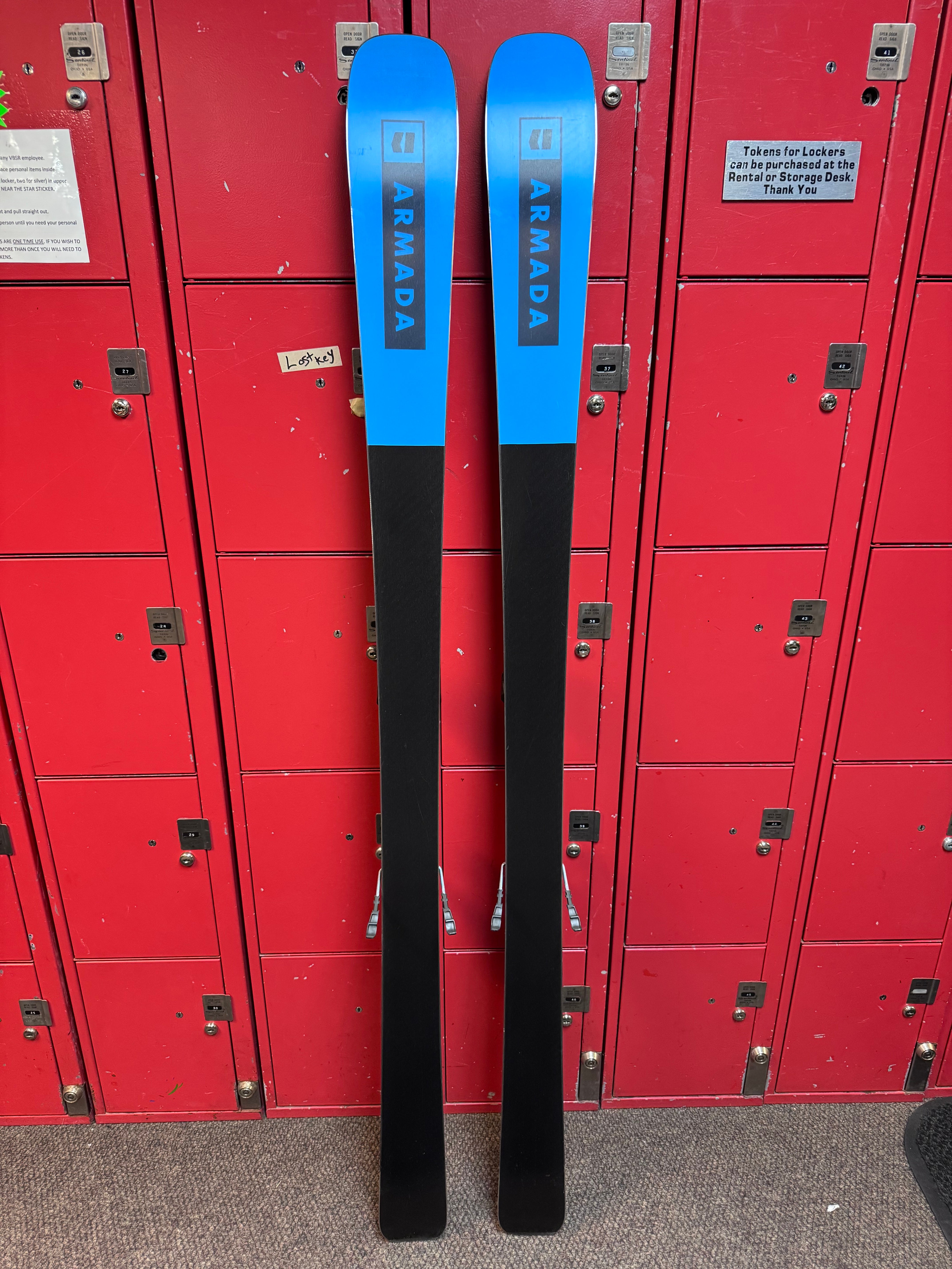 Armada JJ 175cm with Tyrolia Attack 13 Bindings | SidelineSwap