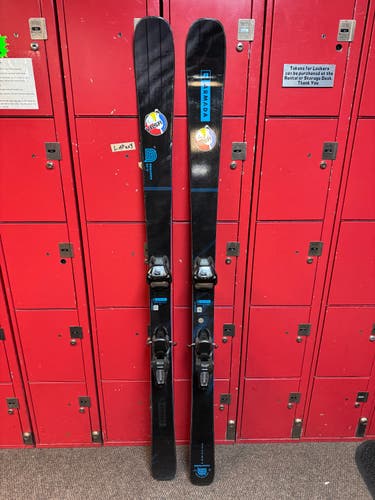 Used Men's 2023 All Mountain 174 cm Armada Declivity 82 Ti Skis With Marker Griffon 13