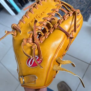 Rawlings Pro Preferred RH Baseball Glove 12.75" (Used)