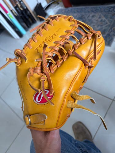 Rawlings Pro Preferred RH Baseball Glove 12.75" (Used)