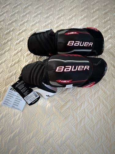Senior Large Bauer NSX Elbow Pads (New)
