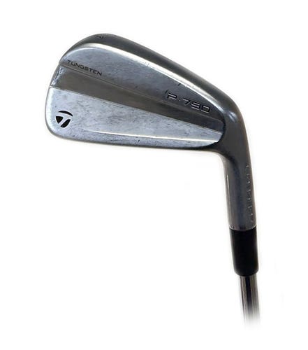2023 TaylorMade P790 Forged 7 Iron Steel Dynamic Gold 105 S300 Stiff Flex