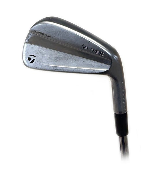 2023 TaylorMade P790 Forged 7 Iron Steel Dynamic Gold 105 S300 Stiff Flex
