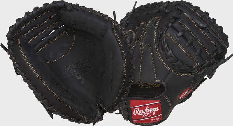 Catcher's RH Rawlings Renegade Baseball Glove 32.5" (New)