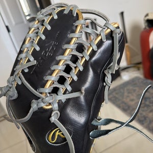 Rawlings Pro Preferred RH Outfield Baseball Glove 12.75" (Used)