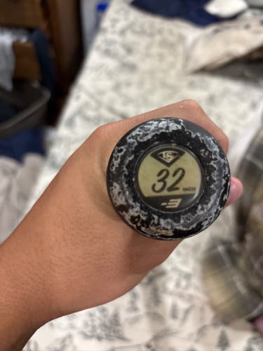 2012 Louisville Slugger Tpx z1000 BBCOR Certified Bat (-3) 29 oz 32" (Used)