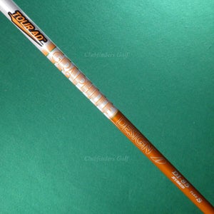 Graphite Design Tour AD DI-85 Hybrid .370 Stiff Flex 37.5" Pulled Graphite Shaft