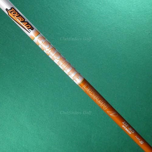 Graphite Design Tour AD DI-85 Hybrid .370 Stiff Flex 37.5" Pulled Graphite Shaft