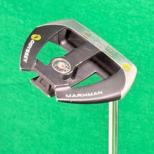 Odyssey Stroke Lab Marxman Slant 35" Mallet Stroke Lab Putter Golf Club
