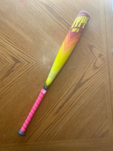2024 Easton Hype Fire Composite USSSA Certified Bat (-10) 19 oz 29" (Used)