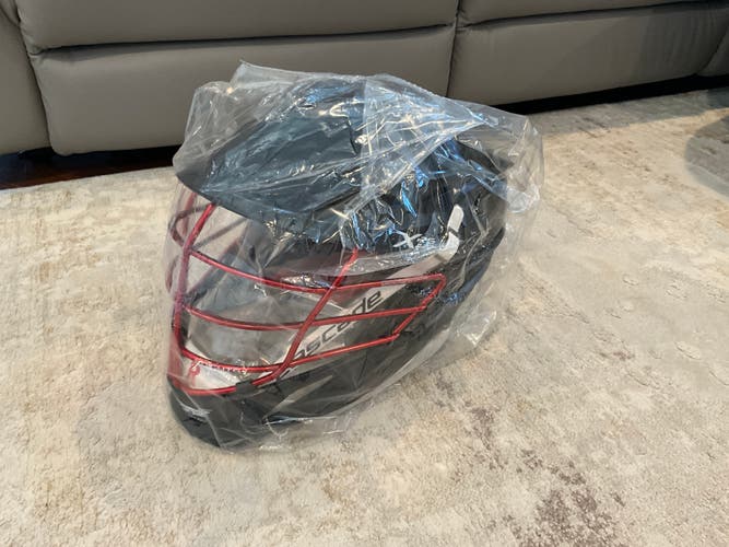 Team issued Rutgers Cascade XRS Pro Helmet (Brand New with tags).Send offers. Willing to negotiat