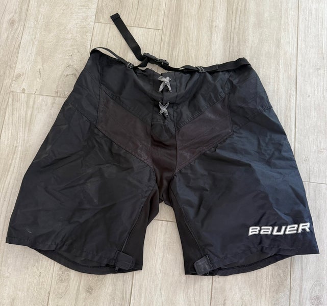 BAUER Hockey Player Pant Shell (Black)