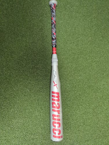Marucci CAT X Composite USSSA Certified Bat (-8) 21 oz 29" (Used)