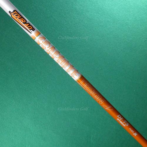 Graphite Design Tour AD DI-75 Hybrid .370 Regular 36.5" Pulled Graphite Shaft