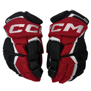 CCM Jetspeed FT6 15" Red/Black/White