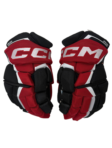 CCM Jetspeed FT6 15" Red/Black/White