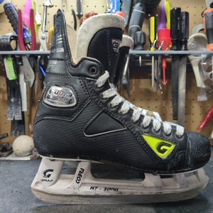 Graf Supra 705 Hockey Skates Regular Width Size 6.5