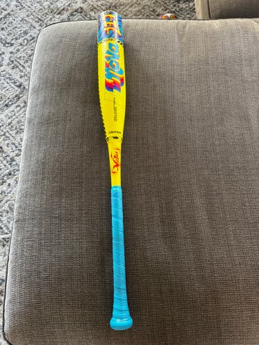 2026 Victus Nova Lit Composite USSSA Certified Bat (-10) 20 oz 30" (Used)