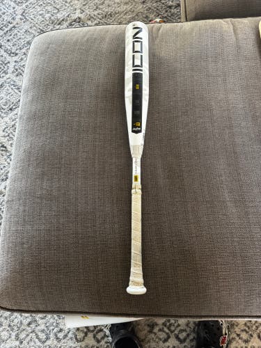2025 Rawlings Icon Composite USSSA Certified Bat (-8) 21 oz 29" (Used)
