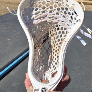 Warrior burn XP2-D Head (Used)