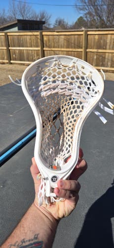 Warrior burn XP2-D Head (Used)