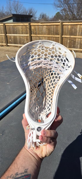 Warrior burn XP2-D Head (Used)