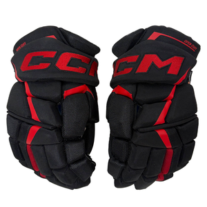 CCM Jetspeed FT6 13" Black/Red