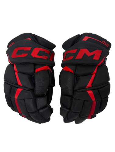 CCM Jetspeed FT6 13" Black/Red