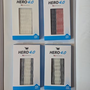 Hero 4.0 Semi Soft Mesh