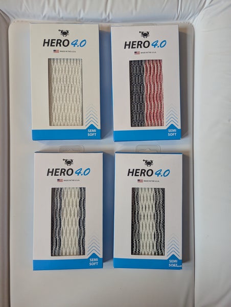 Hero 4.0 Semi Soft Mesh