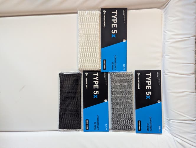 StringKing 5x Mesh New