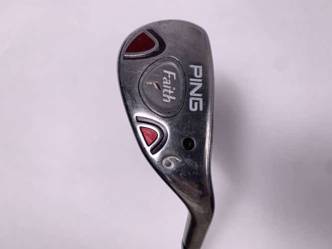 Ping Faith 6 Hybrid ULT200 Ladies Graphite Womens RH