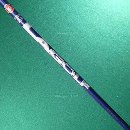 LA Golf Bryson Series V.1 125I-4 .355 Stiff 36.75" Pulled Graphite Iron Shaft