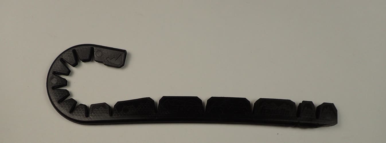 Hockey Stick Edge Armor Blade Protector | Wraparound Street Hockey