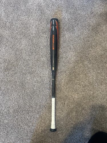 2019 DeMarini Voodoo Insane Hybrid BBCOR Certified Bat (-3) 30 oz 33" (Used)