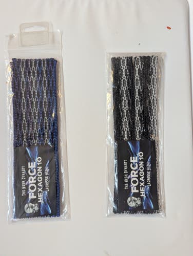 The Mesh Dynasty 10D Hexagon (standard shape) mesh new