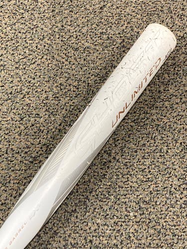 Used 2023 Easton Ghost Unlimited Fastpitch Softball Composite Bat 33" (-10) | SEND OFFERS