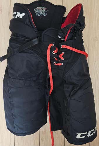 Junior Large CCM RBZ Hockey Pants (Used)
