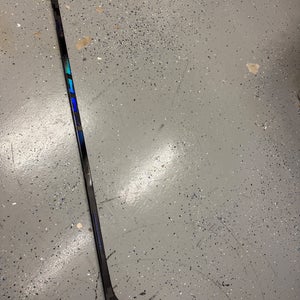 GENUINE Intermediate CCM Ribcor Trigger 10 Pro Left Hand Hockey Stick P28 65 Flex (New)